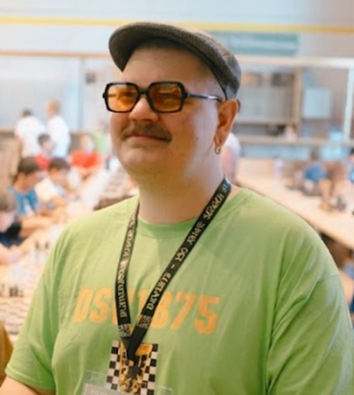 Spielleiter Timo Tenkhoff